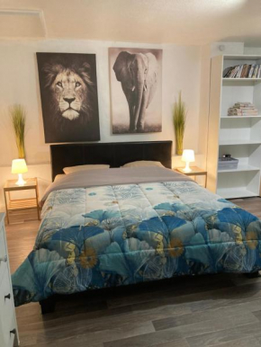 Gîte d'Avalon Chambre 7